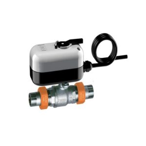 300724 3408 SOLARFAR - VALVOLA DI ZONA 2 VIE 3/4' COMPLETA DI ART. 3007 FAR - immagine 1