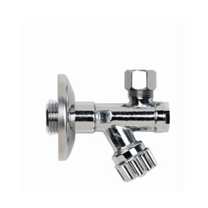 30251 RUBINETTO SOTTOLAVABO CON FILTRO E DADO 1/2x3/8 ZAGI