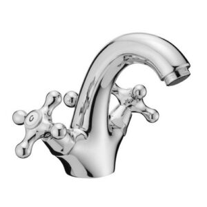 30357CR Monoblocco lavabo con scarico automatico PORTA E BINI - immagine 1