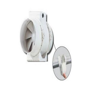 30360260 VENTILATORE "IN LINEA" A FLUSSO MISTO Ø 250 TECNOSYSTEMI - immagine 1