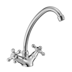 30571CR Monoforo lavello Marea cucina canna jota vitone ceramico PORTA E BINI - immagine 1