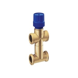 3089 12 VALVOLA A PISTONE 4 VIE 1/2' M FAR - immagine 1