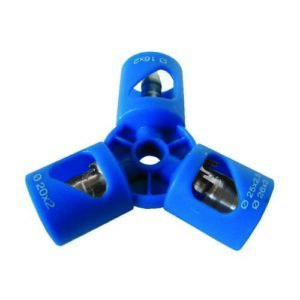 3212 Svasatore Per Tubi Multistrato  Svasatore E Calibratore Ferrari - immagine 1