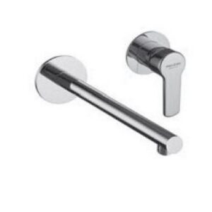 32126CR Monocomando lavabo a muro due parti L 250 mm PORTA E BINI - immagine 1