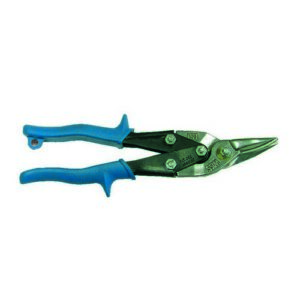 3317 Cesoie Per Lamiere Inox   L 250 Mm  Per Tagli Destri  Ferrari - immagine 1