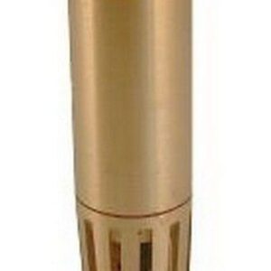 430025 Valvola di fondo in ottone tipo tubolare 1" RASTELLI - immagine 1