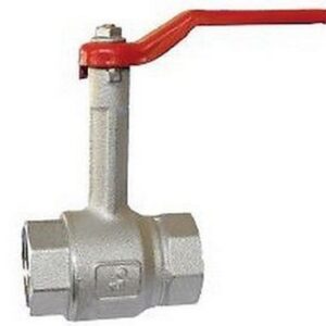 048020 Valvola a sfera per isolazione termica tubazioni F x F 3/4" RASTELLI - immagine 1