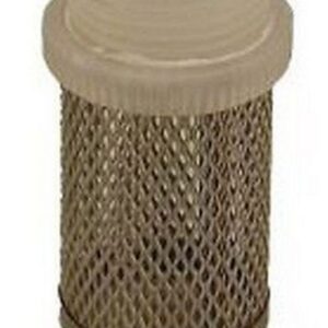 485025 Filtro in acciaio inox 1" RASTELLI