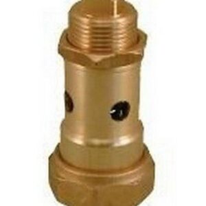 570020 Valvola limitatrice di pressione a scarico libero 3/4" RASTELLI
