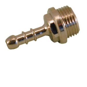 192M010 Raccordi per tubi gomma per gas metano e G.P.L. 3/8" RASTELLI - immagine 1