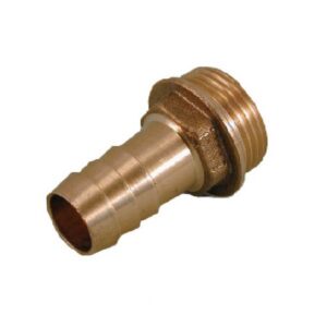 853006010 Raccordo portagomma tipo roma 1/8" D10 RASTELLI