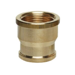962010015 Raccordo in ottone 3/8" x 1/2" RASTELLI