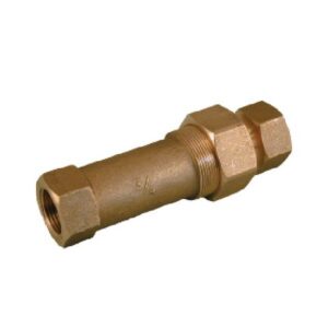 600032 Giunto di dilatazione telescopico 1 1/4" RASTELLI