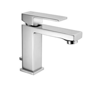 34110CR Monocomando lavabo con scarico automatico PORTA E BINI - immagine 1