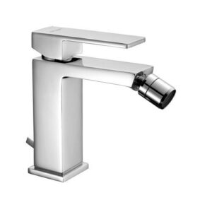 34120CR Monocomando bidet con scarico automatico PORTA E BINI - immagine 1