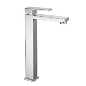 34191CR Monocomando lavabo alto con piletta click-clack PORTA E BINI - immagine 1