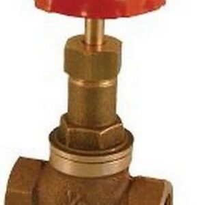 417065 Valvola in bronzo a flusso avviato 2 1/2" RASTELLI - immagine 1