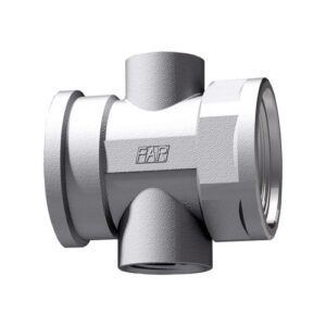 3430 1TC RACCORDO DI COLLEGAMENTO 1" CIECO FAR - immagine 1