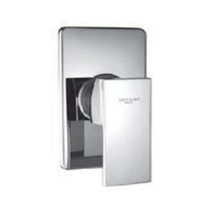 34330CR Monocomando doccia incasso piastra 150x85 PORTA E BINI - immagine 1