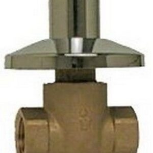 072020 Valvola a sfera per incasso con cappuccio 3/4" RASTELLI - immagine 1