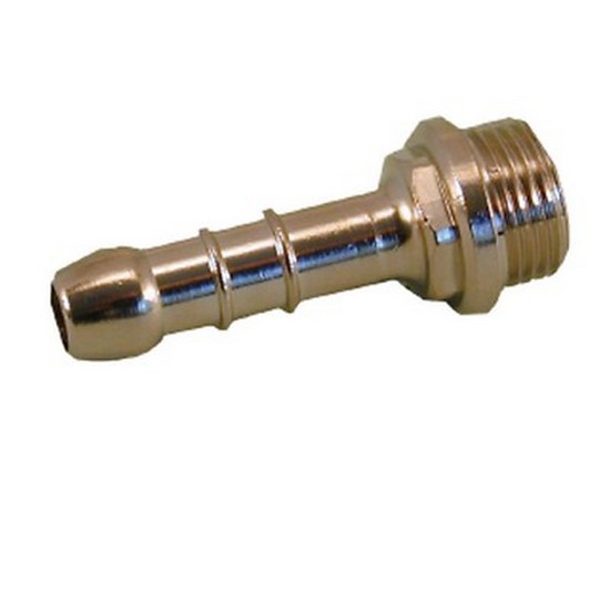 GEKA Raccordi Per Compressore: 2 Pezzi Con Bocchetta Per Tubo 19 Mm (3/4 Di Pollice)
