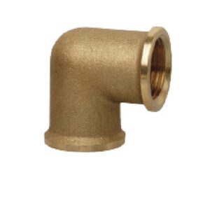 964015015 Raccordo in ottone 1/2" x 1/2" RASTELLI