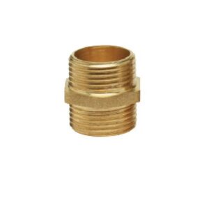 972025025 Raccordo in ottone 1" x 1" RASTELLI