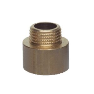 980020025 Raccordo in ottone 3/4" x 1" RASTELLI - immagine 1