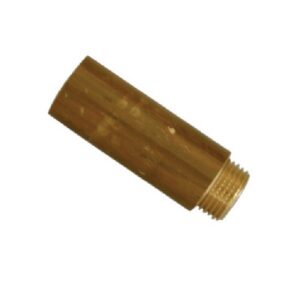 981015030 Raccordo in ottone 1/2" x L 30 mm RASTELLI