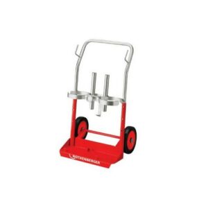 35354 CARRELLO PORTABOMBOLE 5/10LT ( EX 035324 ROTHEMBERGER