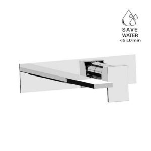 3554800 Parte esterna batteria lavabo a parete  VitaDue FRATELLI FRATTINI - immagine 1