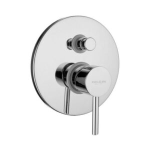 36131CR Monocomando doccia incasso con deviatore PORTA E BINI - immagine 1