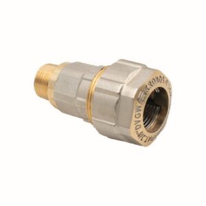 37364 Raccordo X Tubo Ferro Dn321"1/4 Femmina Ferrari - immagine 1