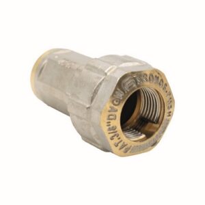 37374 Raccordo X Tubo Ferro Dn321"1/4 Maschio Ferrari - immagine 1