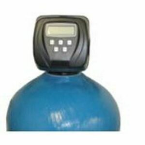 080100084 Addolcitore automatico doppio corpo MCV 2" LT.200  MANTA ECOLOGICA