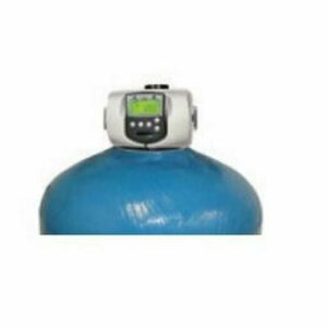 080100091 ADDOLCITORE A DOPPIO CORPO AUTOMATICO  MCV  3" LT.550  MANTA ECOLOGICA