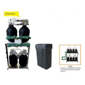 080800005 R-evolution SISTEMA MODULARE 12   MANTA ECOLOGICA