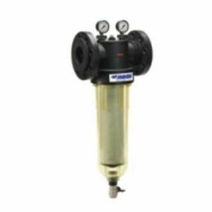 040100045 Filtri autopulenti manuali DN 80 - 32 m³/h  MANTA ECOLOGICA