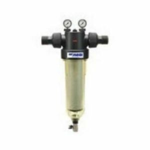 040100126 Filtri autopulenti manuali 1"1/2 - 12,5 m³/h  MANTA ECOLOGICA