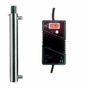 140101011 Debatterizzatore con quadro elettrico MANTA ECOLOGICA LIGHT UV ECO 4 - immagine 1