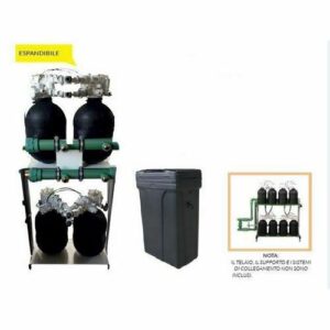 080800003 Sistemi modulari R-evolution sistema modulare 8  MANTA ECOLOGICA - immagine 1