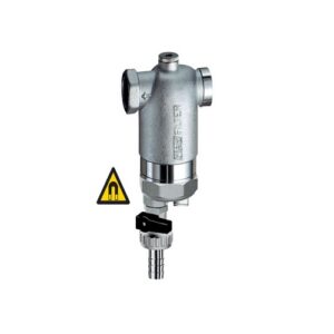 39F7 1 FILTRO CROMATO 1' ATT F-F 300µm CON DI MAGNETE FAR - immagine 1