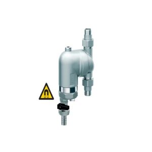 39M3 1 FILTRO CROMATO C/ATT. ORIENTABILI 1' ATT. M-M 300µm CON DI MAGNETE FAR - immagine 1