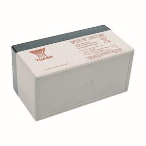 40078 Batteria A Tampone 22 Ah Ferrari