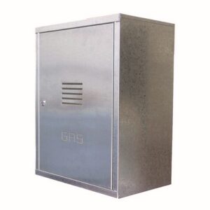 40323 Cassetta Contatore Gas Zinch40 L30 P24 Ferrari - immagine 1