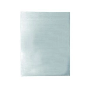 040948 Schienale Per Cassetta Contatore Gas In Acciaio Inox Ferrari