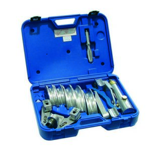 4104 Curvatubi "Modello Jolly" Per Tubo Rame Matrici Da 12 ÷ 22 Ferrari - immagine 1