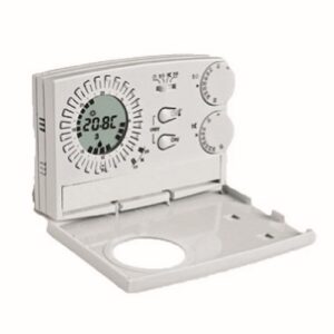 41160 Cronotermostato Digitale Giornaliero Cr308/G Ferrari - immagine 1