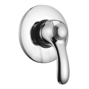 42130CR Monocomando doccia incasso leva ottone PORTA E BINI - immagine 1