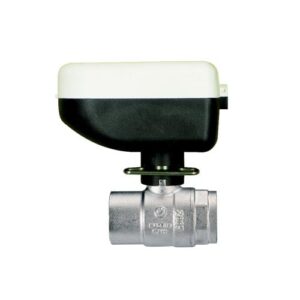 422005106 Valvola di zona 2 vie FF c/relé 2 punti + Motorhead 230V 1/2" IVR - immagine 1